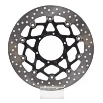 Disque de frein avant flottant Brembo Oro HONDA