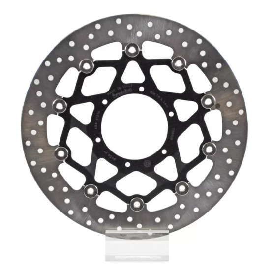 Disque de frein avant flottant Brembo Oro HONDA