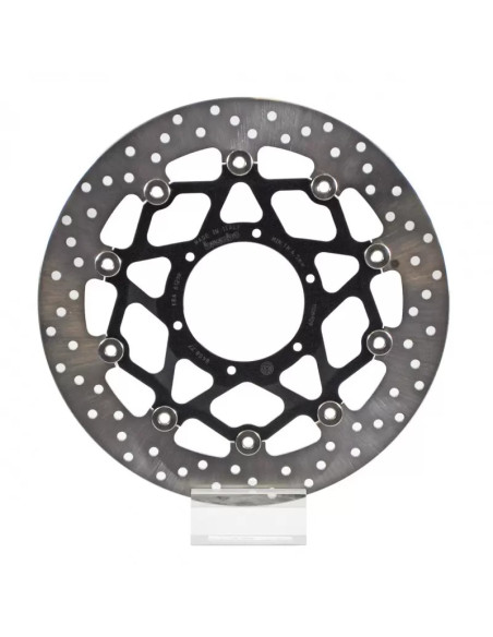 Disque de frein avant flottant Brembo Oro HONDA