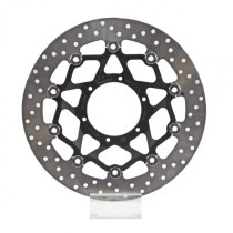 Disque de frein avant flottant Brembo Oro HONDA