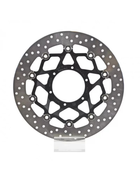 Disque de frein avant flottant Brembo Oro HONDA