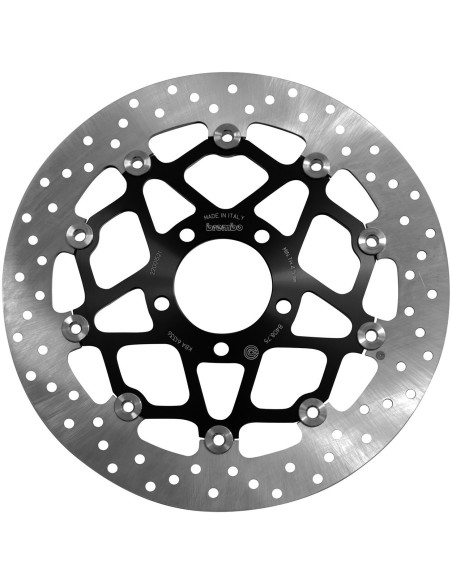 Disque de frein avant flottant Brembo Oro SUZUKI