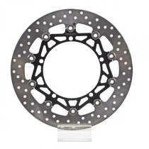 Disque de frein avant flottant Brembo Oro TRIUMPH