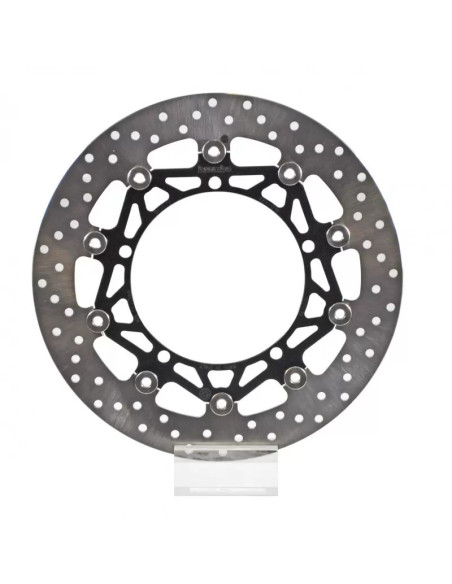 Disque de frein avant flottant Brembo Oro TRIUMPH
