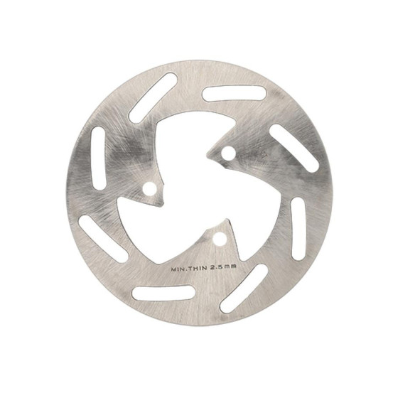 Disque de frein scooter avant origine Peugeot 50 Ludix 10 pouces
