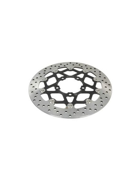 Disque de frein avant flottant Brembo Oro TRIUMPH