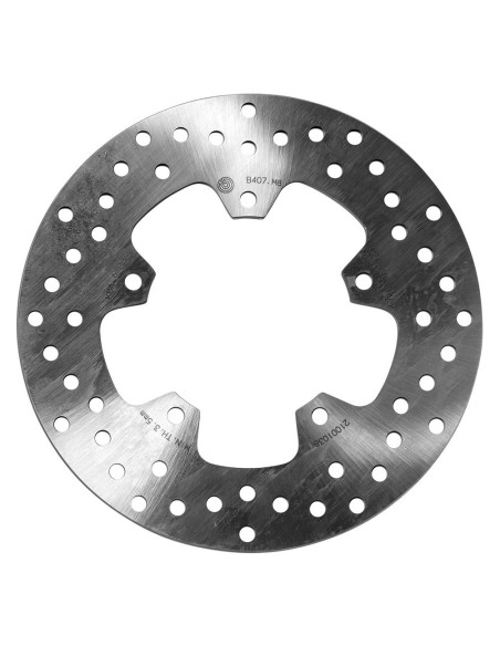 Disque de frein arrière fixe Brembo Oro YAMAHA