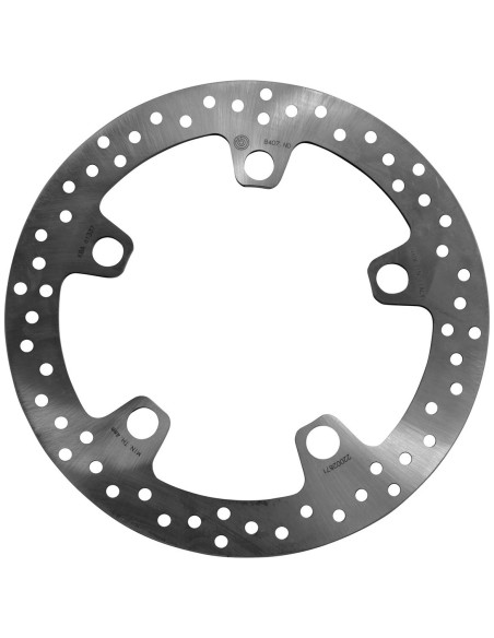 Disque de frein avant fixe Brembo Oro HONDA