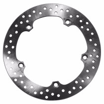 Disque de frein arrière fixe Brembo Oro HONDA