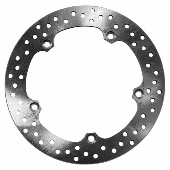 Disque de frein arrière fixe Brembo Oro HONDA