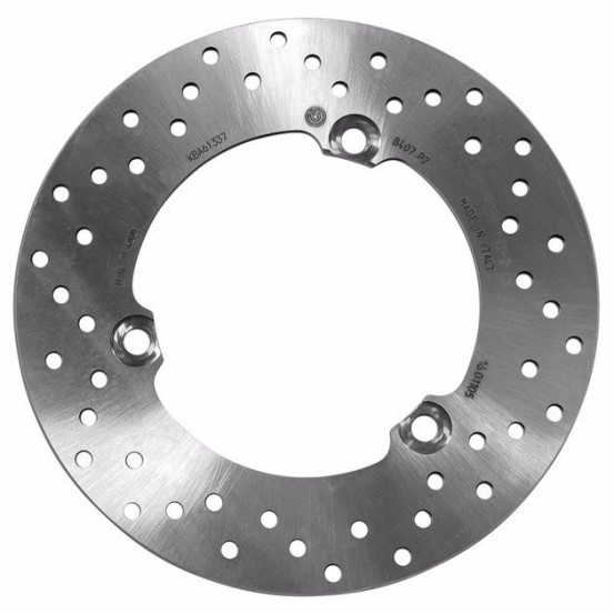 Disque de frein arrière fixe Brembo Oro YAMAHA