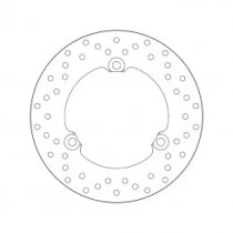 Disque de frein arrière fixe Brembo Oro YAMAHA 2