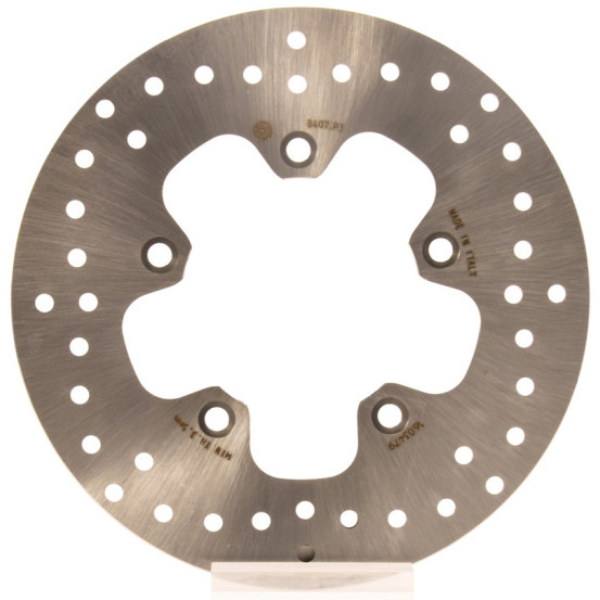 Disque de frein avant fixe Brembo Oro SYM