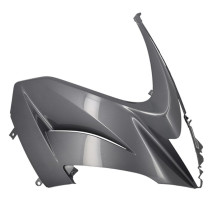 Carénage tablier avant Droit scooter / maxiscooter origine Peugeot Jet Force Luxus Grey