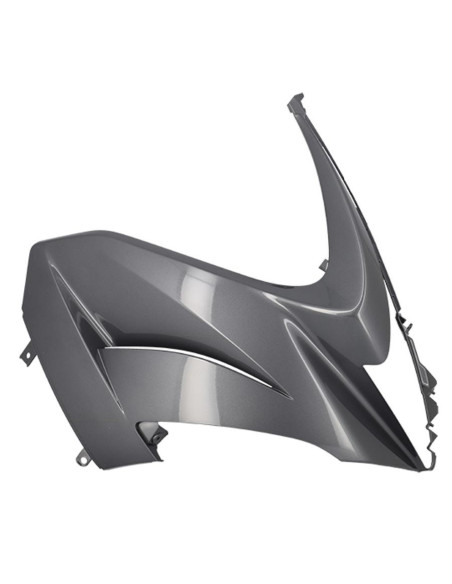 Carénage tablier avant Droit scooter / maxiscooter origine Peugeot Jet Force Luxus Grey