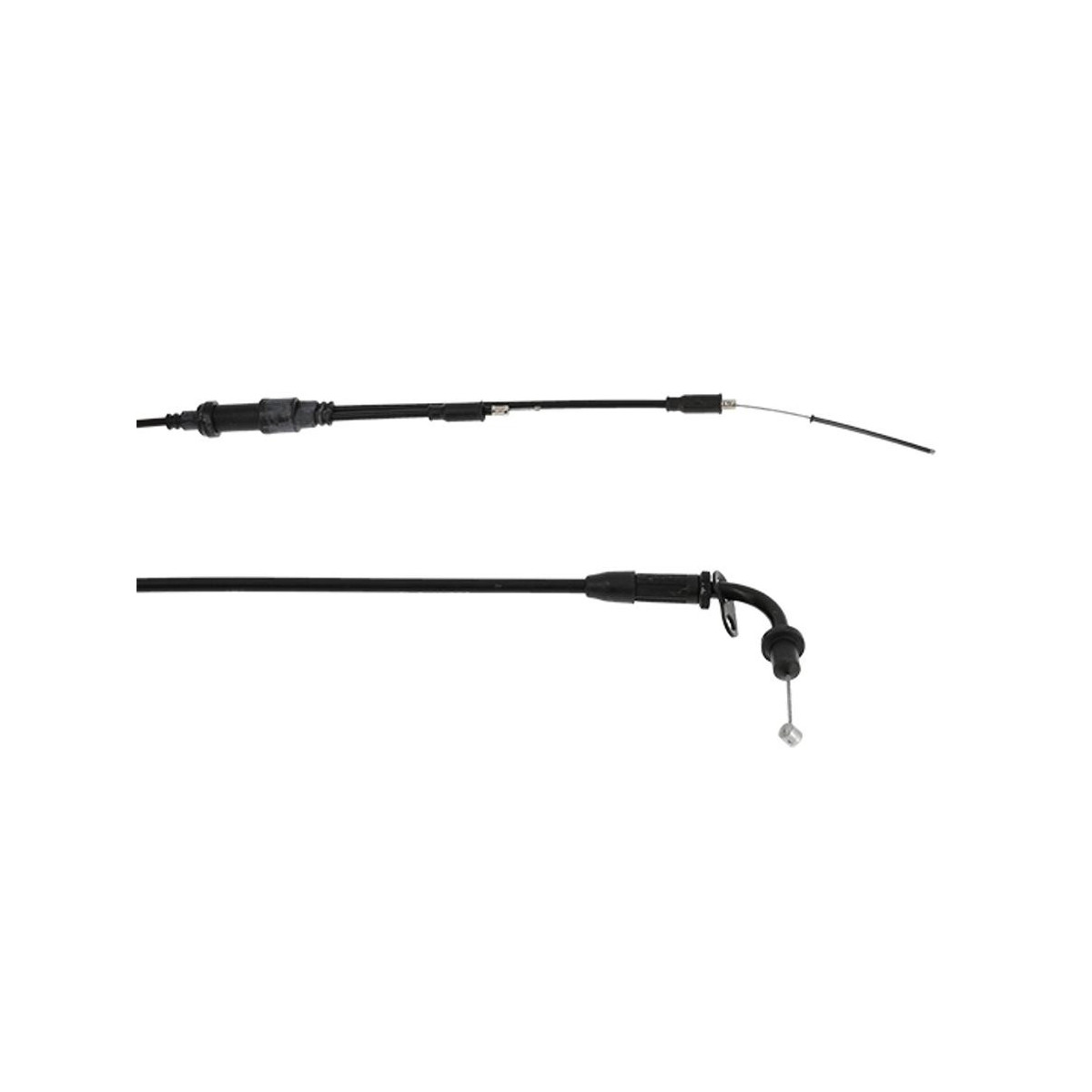 Câble De Gaz 2EXTREME Compatible Peugeot Speedfight 3 50 AC/LC - Qualité PTFE