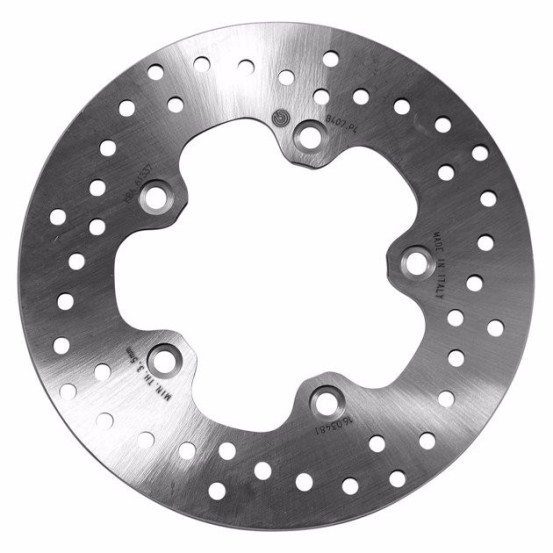 Disque de frein arrière fixe Brembo Oro SYM