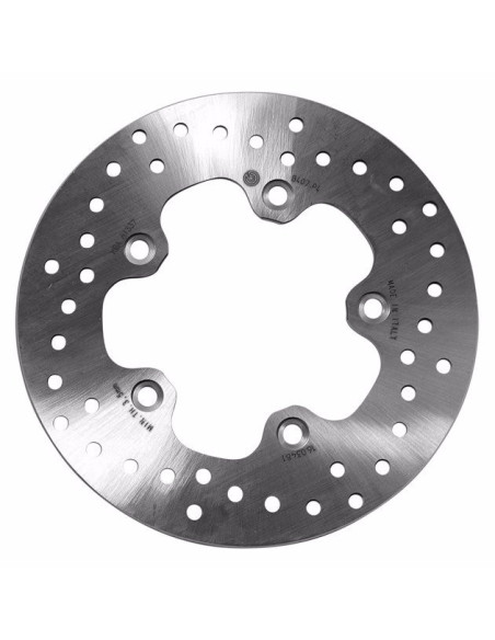 Disque de frein arrière fixe Brembo Oro SYM