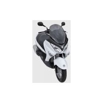 Pare brise ERMAX sport - Bleu Violet - SUZUKI 125 UH Burgman 2007-2014