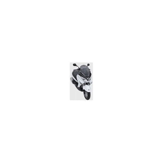 Pare brise ERMAX sport - Bleu Violet - SUZUKI 125 UH Burgman 2007-2014