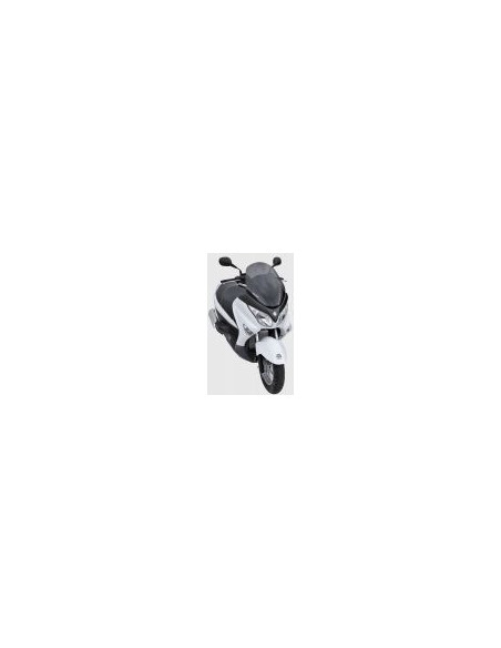 Pare brise ERMAX sport - Bleu Violet - SUZUKI 125 UH Burgman 2007-2014
