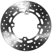 Disque de frein arrière fixe Brembo Oro HONDA