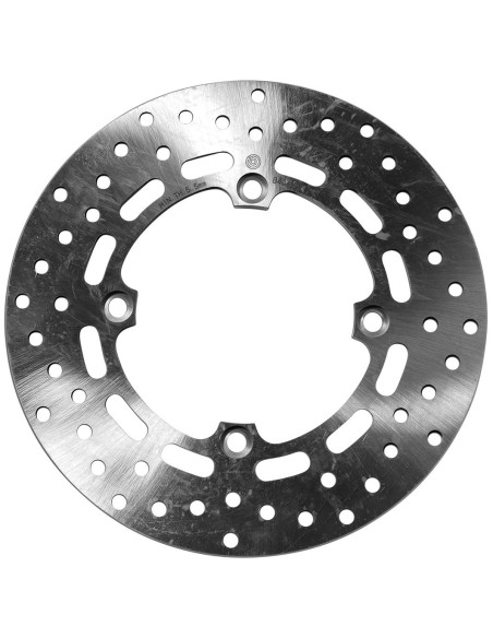Disque de frein arrière fixe Brembo Oro HONDA