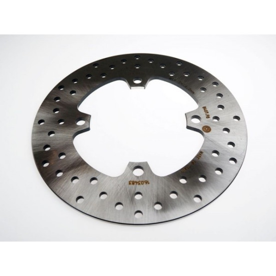 Disque de frein arrière fixe Brembo Oro KAWASAKI