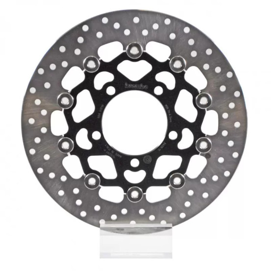 Disque de frein avant flottant Brembo Oro KAWASAKI