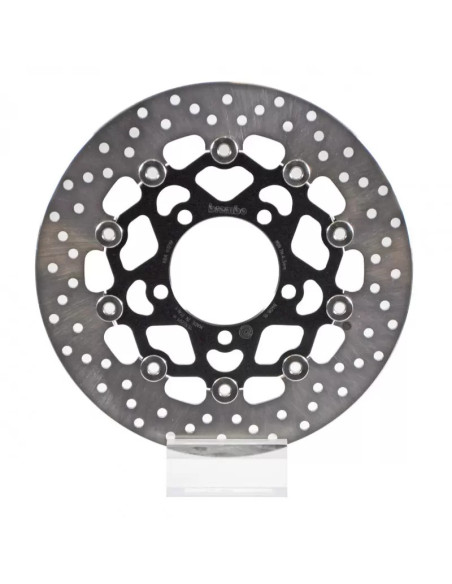 Disque de frein avant flottant Brembo Oro KAWASAKI