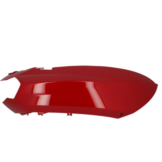 Carénage coque arrière scooter Droit origine Peugeot Kisbee 2T / 4T Rouge Cherry