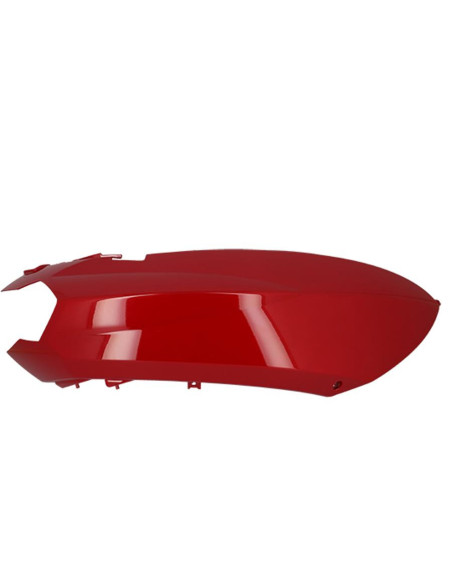 Carénage coque arrière scooter Droit origine Peugeot Kisbee 2T / 4T Rouge Cherry