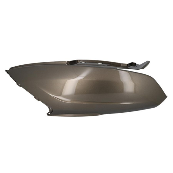 Carénage coque arrière Gauche scooter / maxiscooter origine Peugeot Citystar Havane