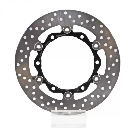 Disque de frein avant flottant Brembo Oro YAMAHA