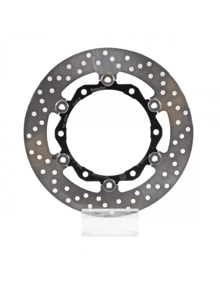 Disque de frein avant flottant Brembo Oro YAMAHA