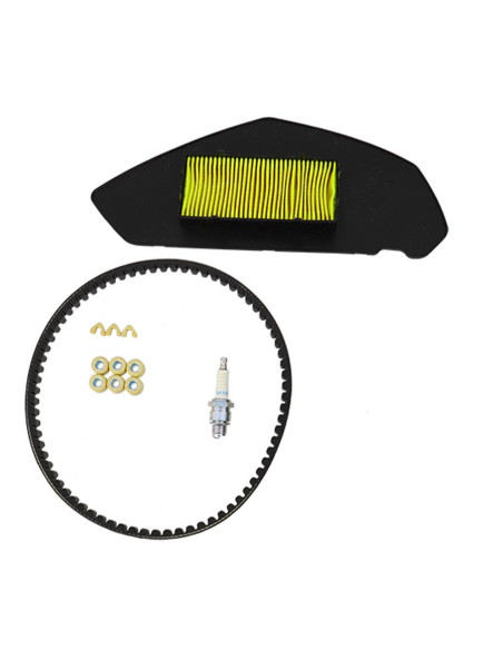Kit entretien scooter origine Peugeot Kisbee / Django / Citystar / Speedfight 4 Air Injection 2T Euro 4
