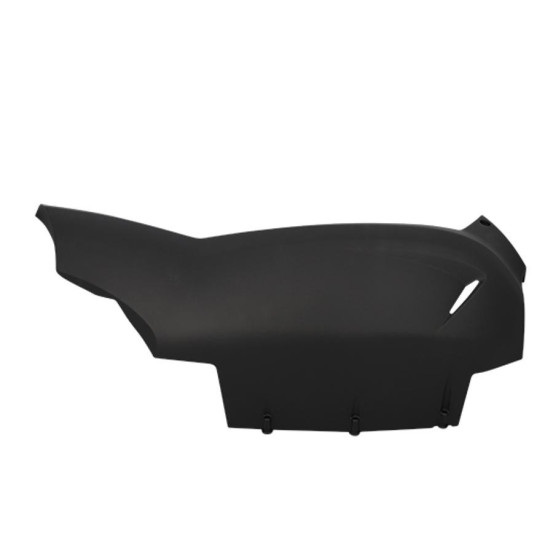 Carénage bas de caisse Droit scooter / maxiscooter origine Peugeot Citystar Mad Black