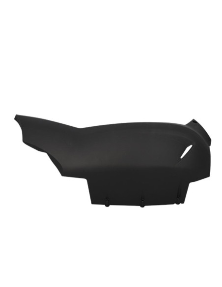 Carénage bas de caisse Droit scooter / maxiscooter origine Peugeot Citystar Mad Black