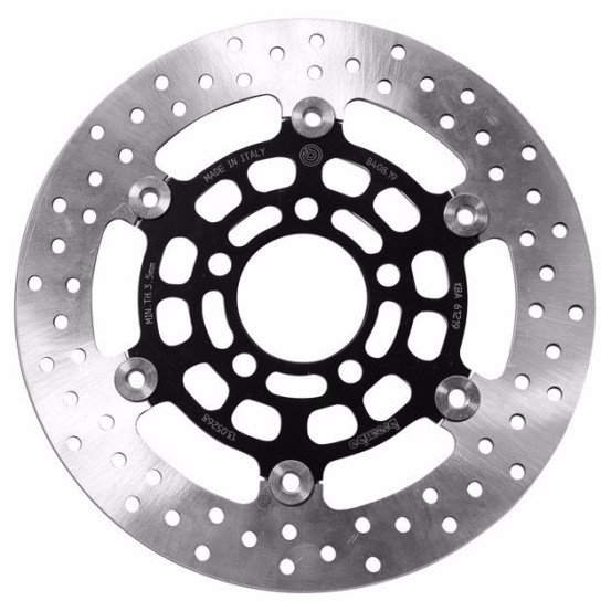 Disque de frein avant flottant Brembo Oro KAWASAKI KYMCO