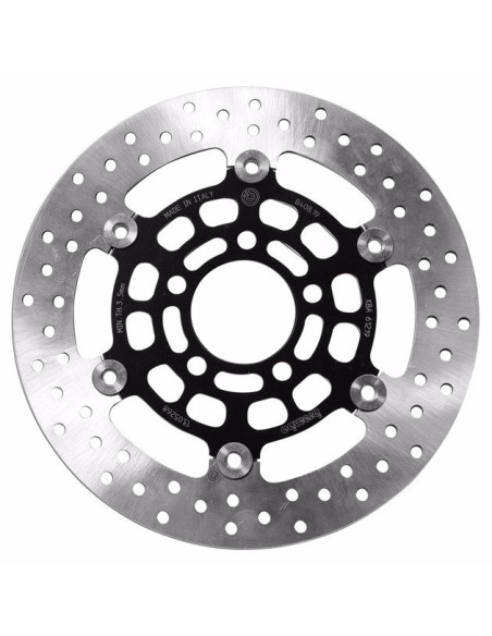 Disque de frein avant flottant Brembo Oro KAWASAKI KYMCO