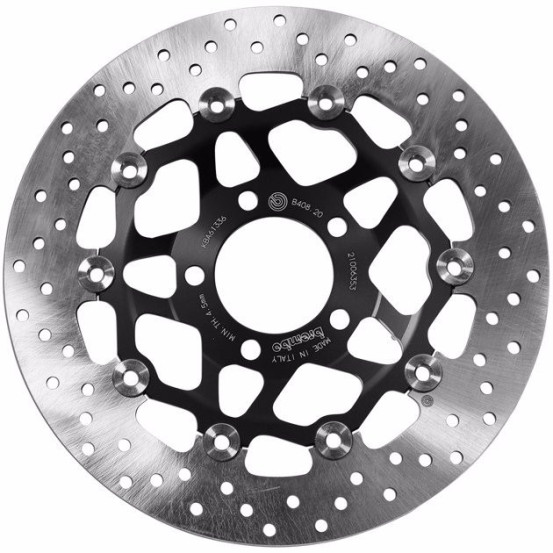 Disque de frein avant flottant Brembo Oro SUZUKI