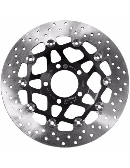 Disque de frein avant flottant Brembo Oro SUZUKI