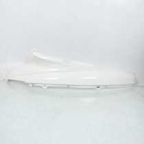 Carénage coque arrière scooter / maxiscooter Droite supérieur origine Peugeot Django Ice White