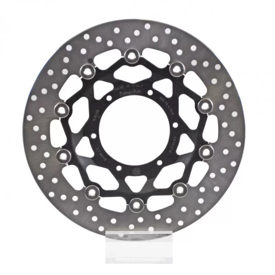 Disque de frein avant flottant Brembo Oro HONDA