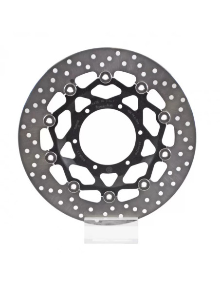 Disque de frein avant flottant Brembo Oro HONDA