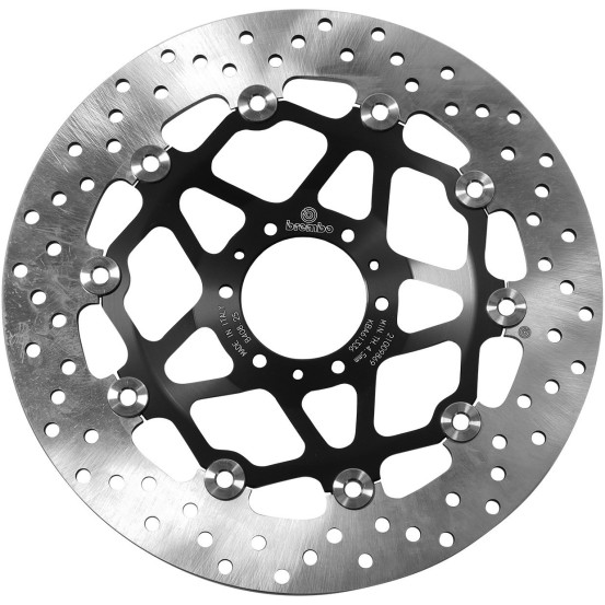 Disque de frein avant flottant Brembo Oro HONDA
