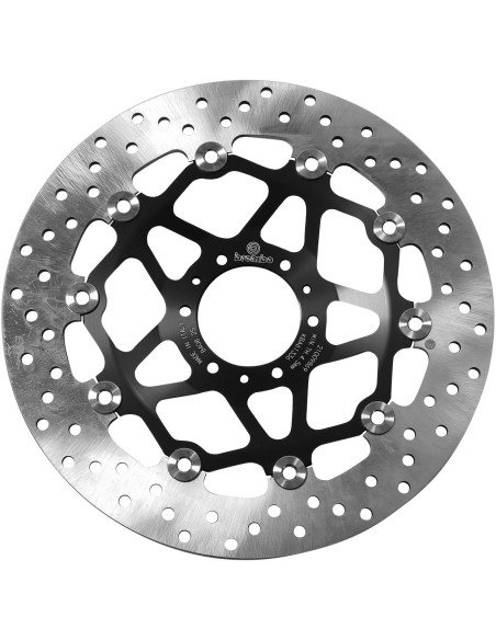 Disque de frein avant flottant Brembo Oro HONDA