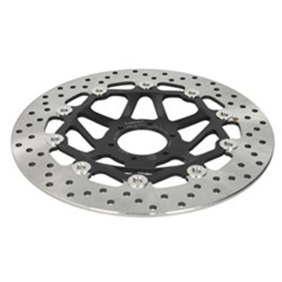 Disque de frein avant flottant Brembo Oro HONDA