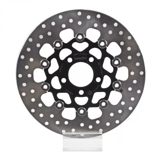 Disque de frein arrière fixe Brembo Oro HARLEY DAVIDSON