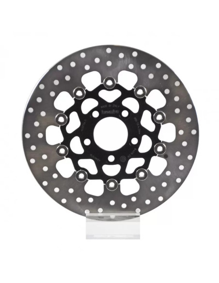 Disque de frein arrière fixe Brembo Oro HARLEY DAVIDSON